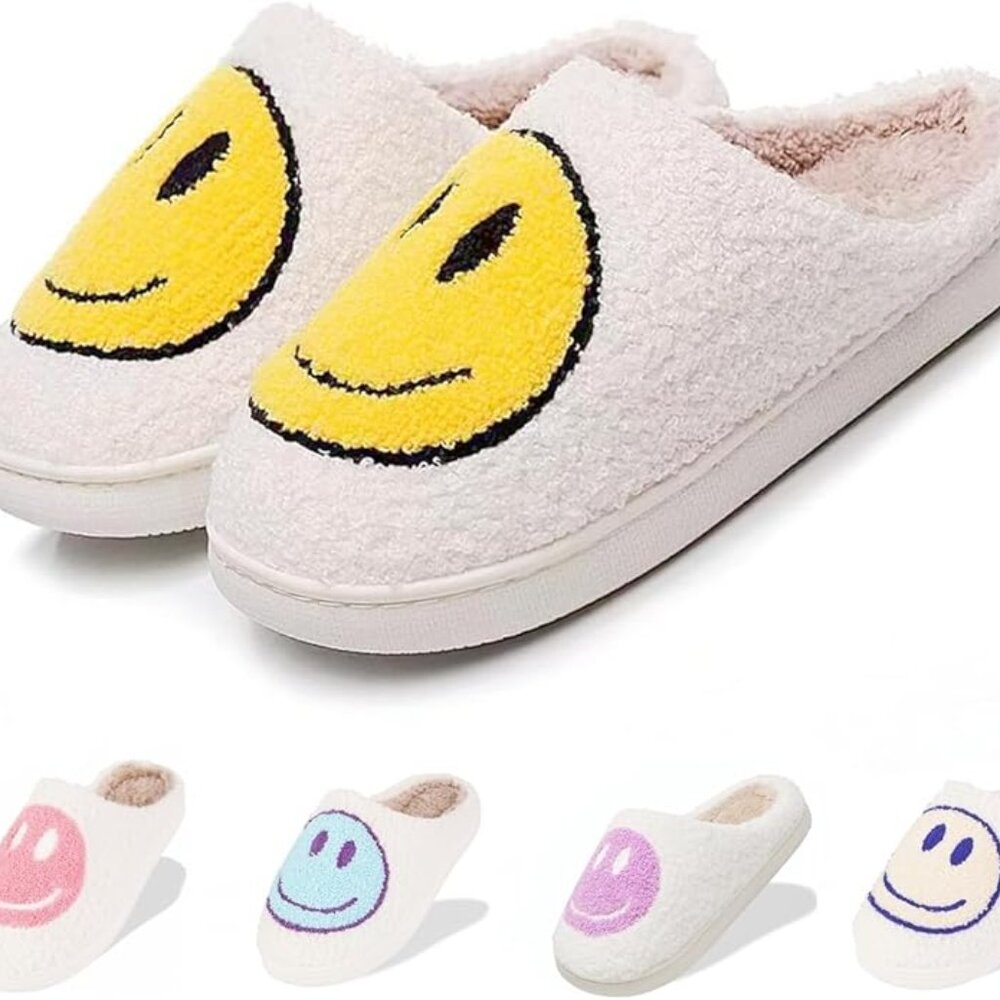 Fuzzy Slippers